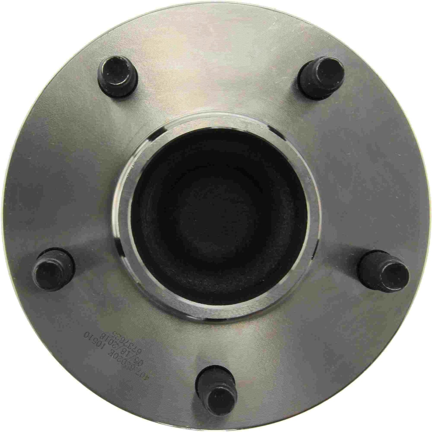 Centric Parts Wheel Bearing and Hub Assembly with Integral ABS for 407.62020E