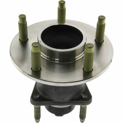 Centric Parts Wheel Bearing and Hub Assembly Premium Non-Driven Hubs with Integral ABS for 2005-2010 Chevrolet Cobalt, 2006 Pontiac G4, 2007 Saturn Ion, 2008-2011 HHR, 2006 Pursuit, 2007-2010 G5 407.62020