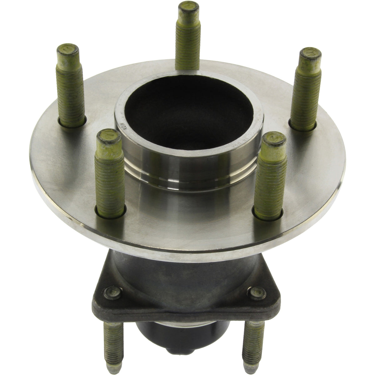 Centric Parts Wheel Bearing and Hub Assembly Premium Non-Driven Hubs with Integral ABS for 2005-2010 Chevrolet Cobalt, 2006 Pontiac G4, 2007 Saturn Ion, 2008-2011 HHR, 2006 Pursuit, 2007-2010 G5 407.62020