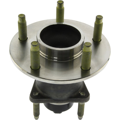 Centric Parts Wheel Bearing and Hub Assembly Premium Non-Driven Hubs with Integral ABS for 2005-2010 Chevrolet Cobalt, 2006 Pontiac G4, 2007 Saturn Ion, 2008-2011 HHR, 2006 Pursuit, 2007-2010 G5 407.62020