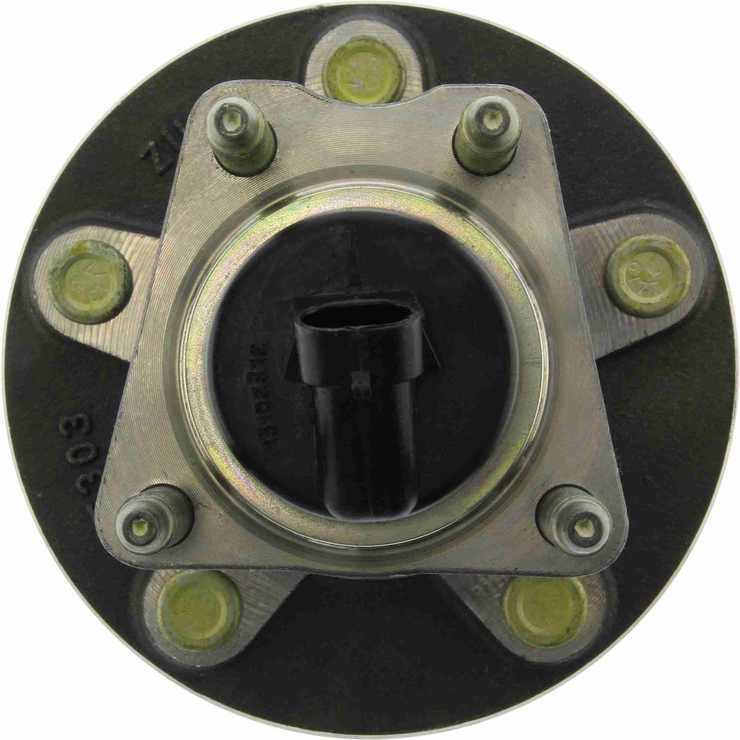 Centric Parts Wheel Bearing and Hub Assembly Premium Non-Driven Hubs with Integral ABS for 2005-2010 Chevrolet Cobalt, 2006 Pontiac G4, 2007 Saturn Ion, 2008-2011 HHR, 2006 Pursuit, 2007-2010 G5 407.62020