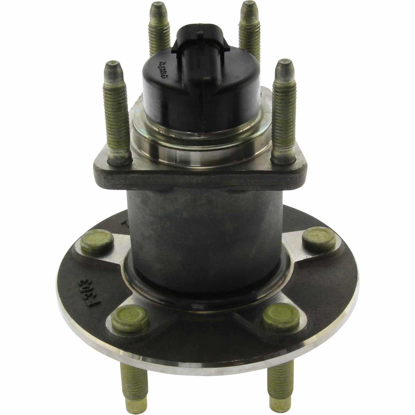 Centric Parts Wheel Bearing and Hub Assembly Premium Non-Driven Hubs with Integral ABS for 2005-2010 Chevrolet Cobalt, 2006 Pontiac G4, 2007 Saturn Ion, 2008-2011 HHR, 2006 Pursuit, 2007-2010 G5 407.62020