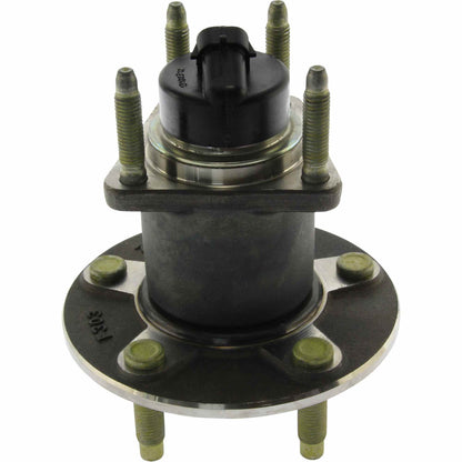 Centric Parts Wheel Bearing and Hub Assembly Premium Non-Driven Hubs with Integral ABS for 2005-2010 Chevrolet Cobalt, 2006 Pontiac G4, 2007 Saturn Ion, 2008-2011 HHR, 2006 Pursuit, 2007-2010 G5 407.62020