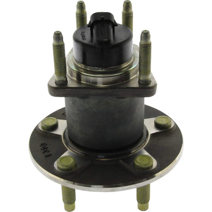 Centric Parts Wheel Bearing and Hub Assembly Premium Non-Driven Hubs with Integral ABS for 2005-2010 Chevrolet Cobalt, 2006 Pontiac G4, 2007 Saturn Ion, 2008-2011 HHR, 2006 Pursuit, 2007-2010 G5 407.62020