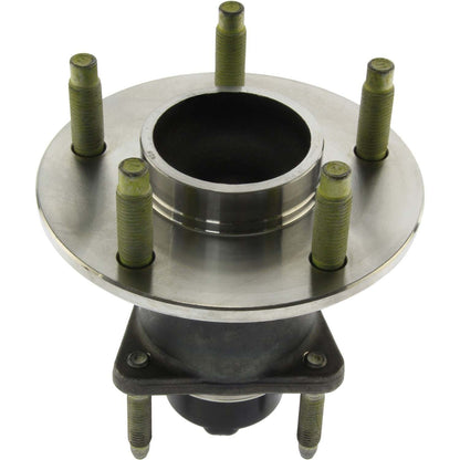 Centric Parts Wheel Bearing and Hub Assembly Premium Non-Driven Hubs with Integral ABS for 2005-2010 Chevrolet Cobalt, 2006 Pontiac G4, 2007 Saturn Ion, 2008-2011 HHR, 2006 Pursuit, 2007-2010 G5 407.62020