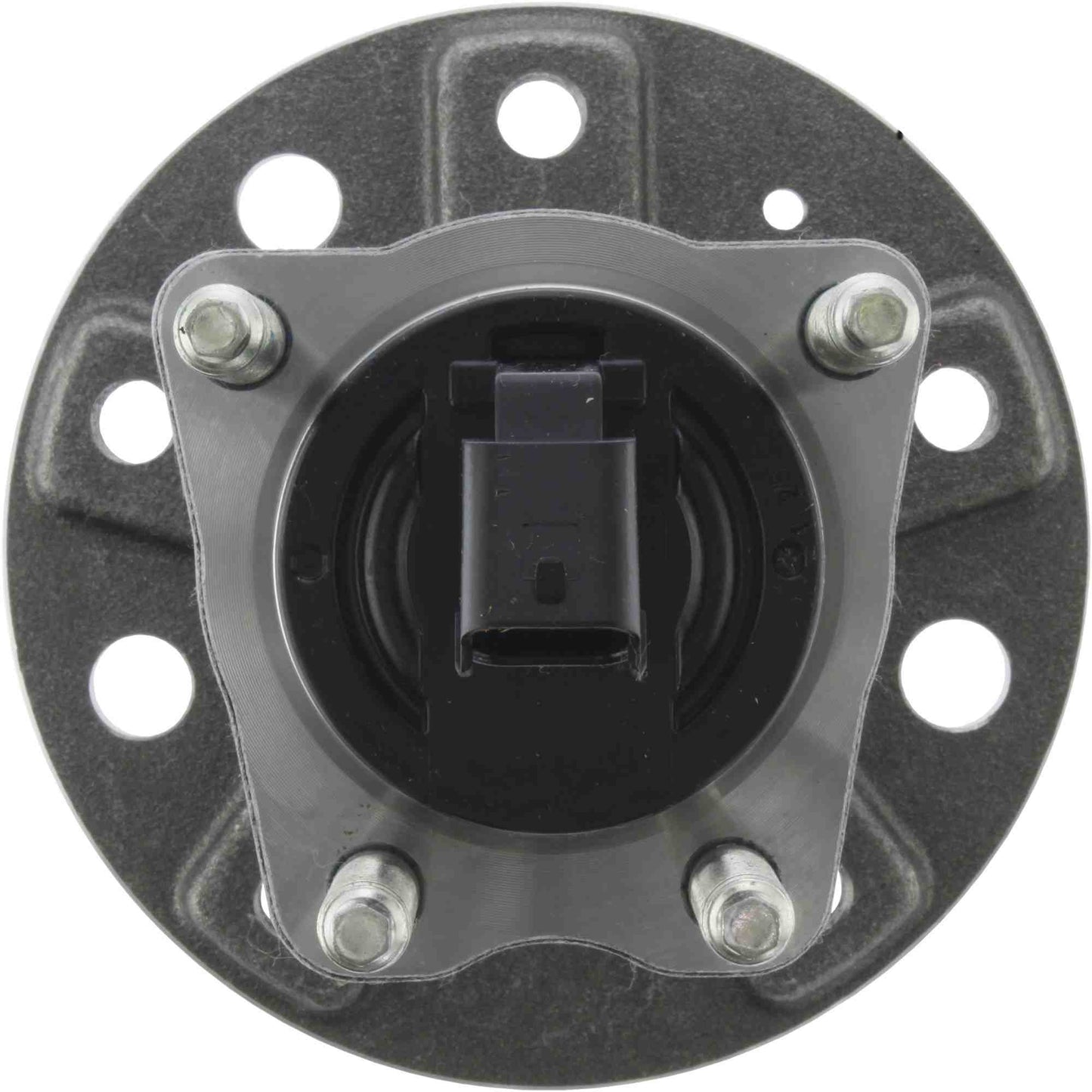 Centric Parts Wheel Bearing and Hub Assembly Standard with Integral ABS for 2008-2009 Saturn Astra 407.62021E