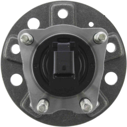 Centric Parts Wheel Bearing and Hub Assembly Standard with Integral ABS for 2008-2009 Saturn Astra 407.62021E
