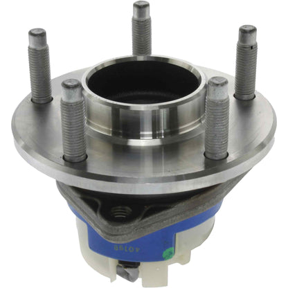 Centric Parts Wheel Bearing and Hub Assembly Standard with Integral ABS for 2004-2008 Cadillac XLR 1997-2008 Chevrolet Corvette 407.62024E