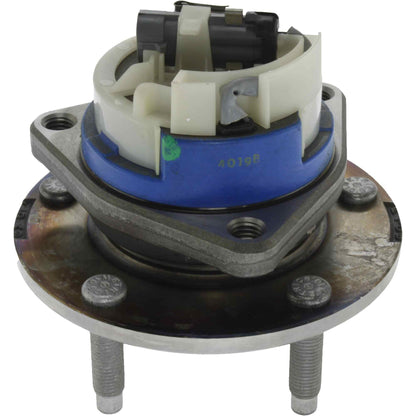 Centric Parts Wheel Bearing and Hub Assembly Standard with Integral ABS for 2004-2008 Cadillac XLR 1997-2008 Chevrolet Corvette 407.62024E