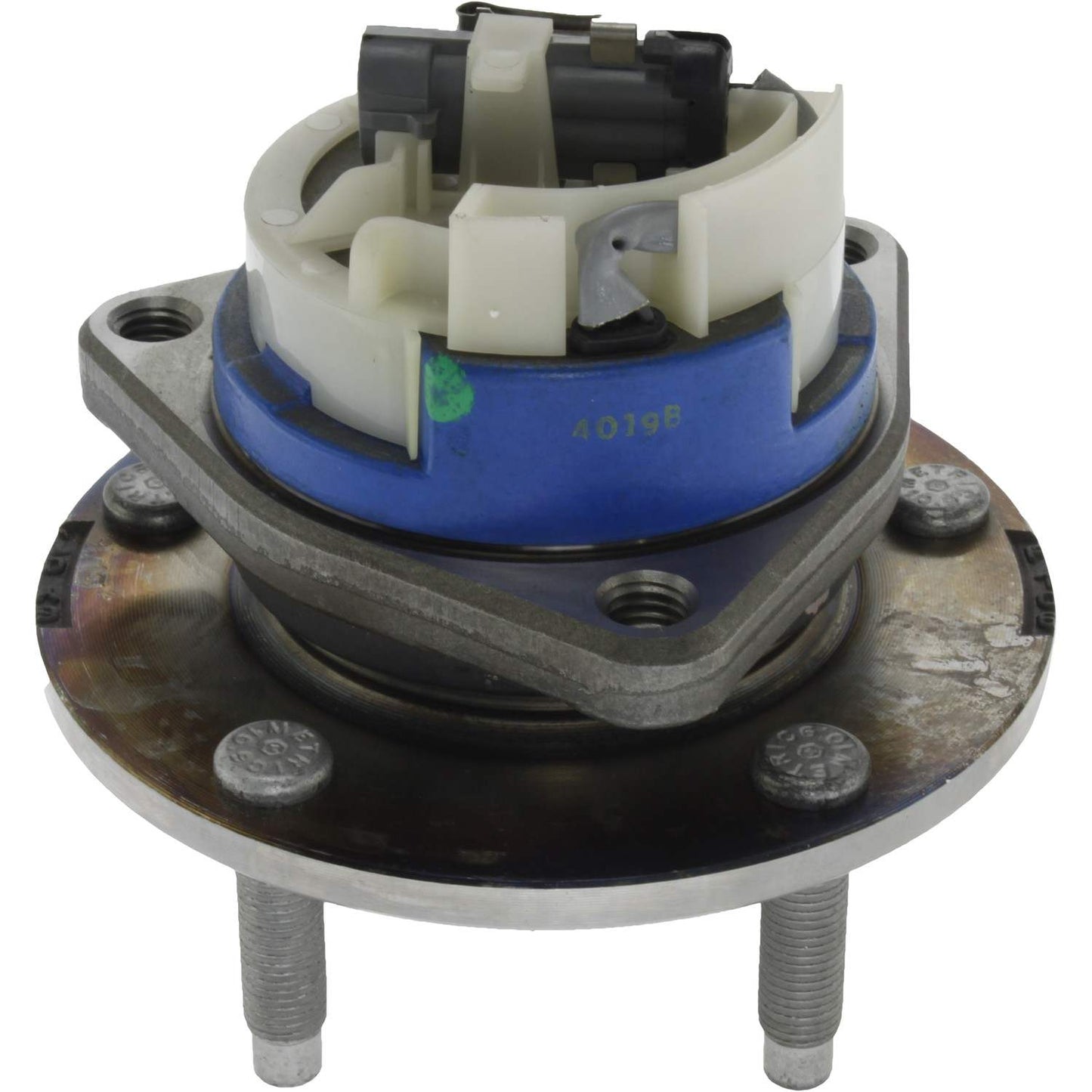Centric Parts Wheel Bearing and Hub Assembly Standard with Integral ABS for 2004-2008 Cadillac XLR 1997-2008 Chevrolet Corvette 407.62024E