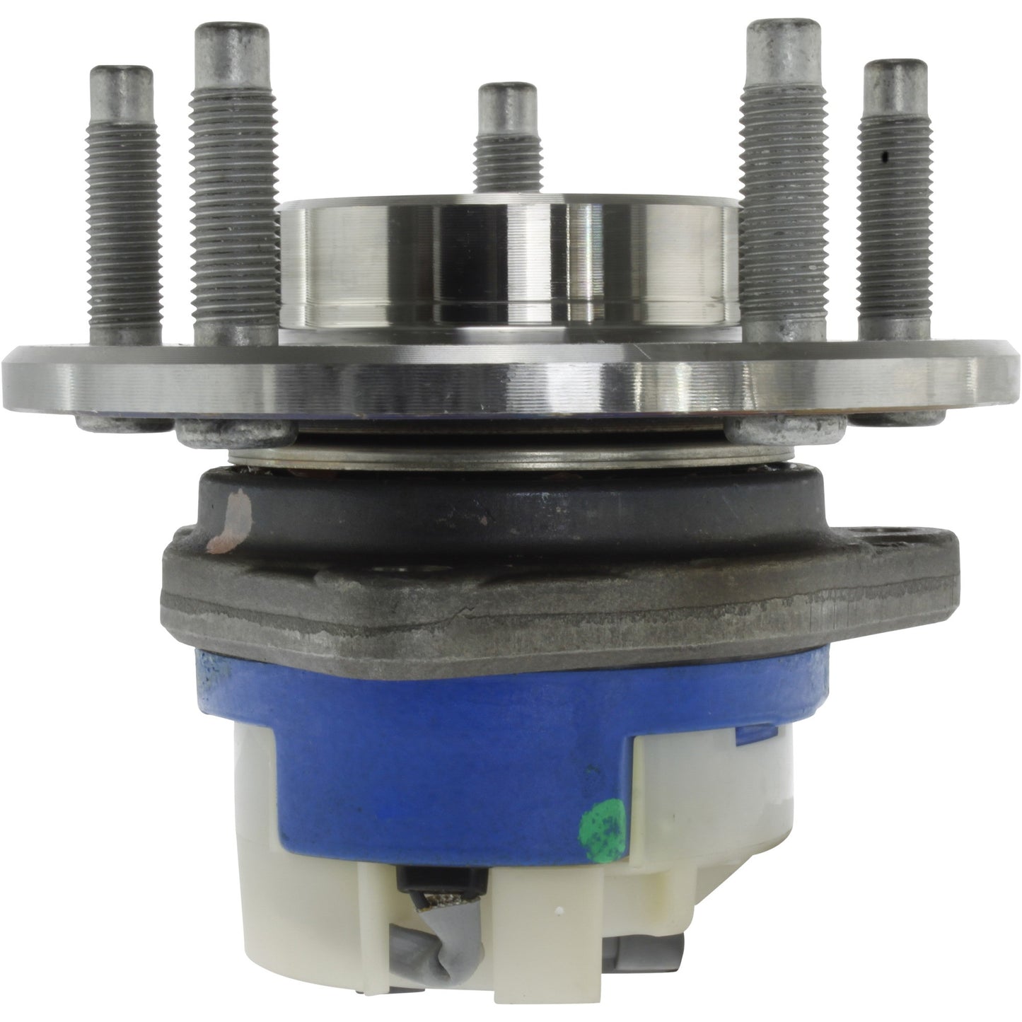 Centric Parts Wheel Bearing and Hub Assembly Standard with Integral ABS for 2004-2008 Cadillac XLR 1997-2008 Chevrolet Corvette 407.62024E