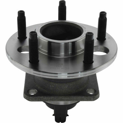 Centric Parts Wheel Bearing and Hub Assembly Standard with Integral ABS for 2005-2004 Chevrolet Classic, 2003-2001 Malibu, Oldsmobile Alero 2004-1999, Pontiac Grand Am 2005-1999 407.62025E