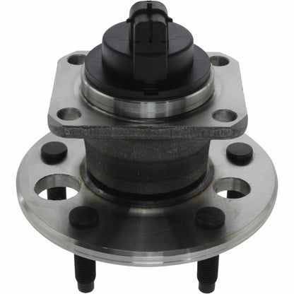 Centric Parts Wheel Bearing and Hub Assembly Standard with Integral ABS for 2005-2004 Chevrolet Classic, 2003-2001 Malibu, Oldsmobile Alero 2004-1999, Pontiac Grand Am 2005-1999 407.62025E