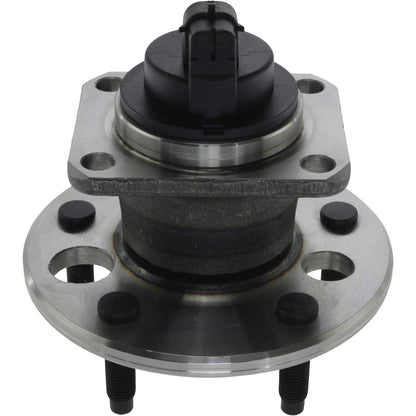 Centric Parts Wheel Bearing and Hub Assembly Standard with Integral ABS for 2005-2004 Chevrolet Classic, 2003-2001 Malibu, Oldsmobile Alero 2004-1999, Pontiac Grand Am 2005-1999 407.62025E