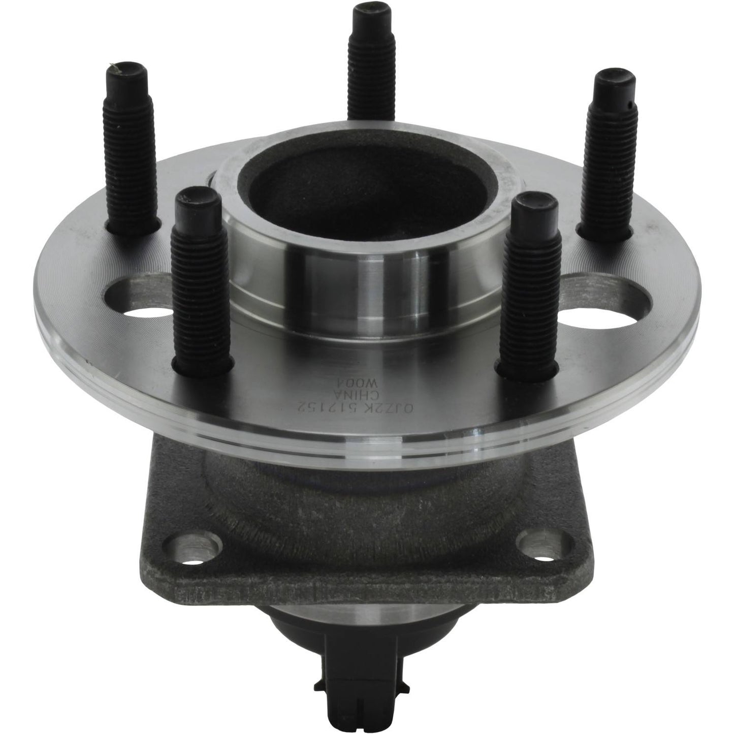 Centric Parts Wheel Bearing and Hub Assembly Standard with Integral ABS for 2005-2004 Chevrolet Classic, 2003-2001 Malibu, Oldsmobile Alero 2004-1999, Pontiac Grand Am 2005-1999 407.62025E