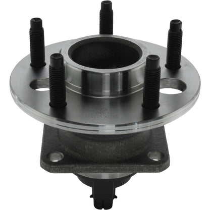 Centric Parts Wheel Bearing and Hub Assembly Standard with Integral ABS for 2005-2004 Chevrolet Classic, 2003-2001 Malibu, Oldsmobile Alero 2004-1999, Pontiac Grand Am 2005-1999 407.62025E