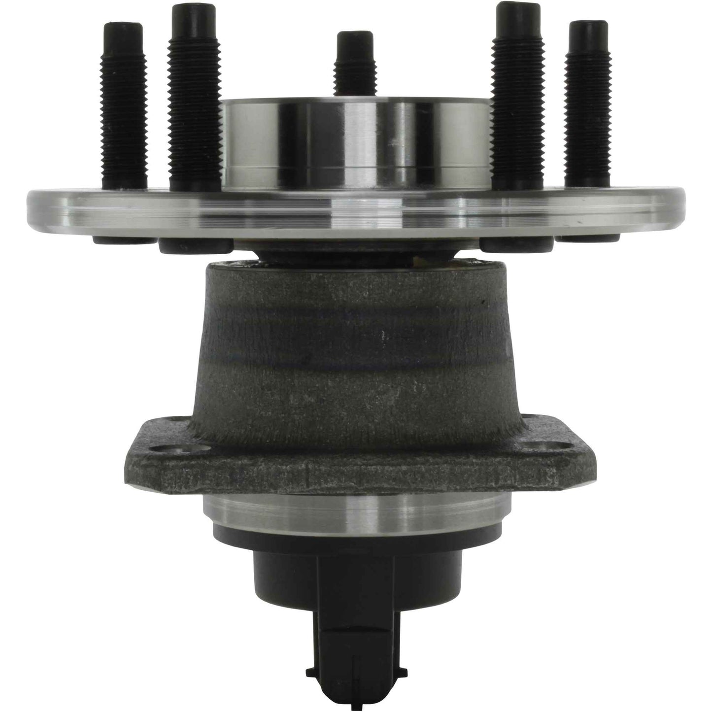 Centric Parts Wheel Bearing and Hub Assembly Standard with Integral ABS for 2005-2004 Chevrolet Classic, 2003-2001 Malibu, Oldsmobile Alero 2004-1999, Pontiac Grand Am 2005-1999 407.62025E