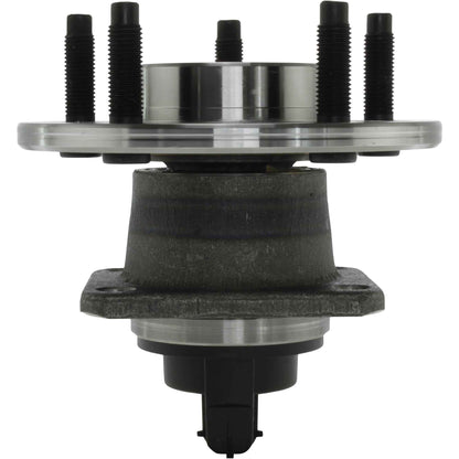 Centric Parts Wheel Bearing and Hub Assembly Standard with Integral ABS for 2005-2004 Chevrolet Classic, 2003-2001 Malibu, Oldsmobile Alero 2004-1999, Pontiac Grand Am 2005-1999 407.62025E