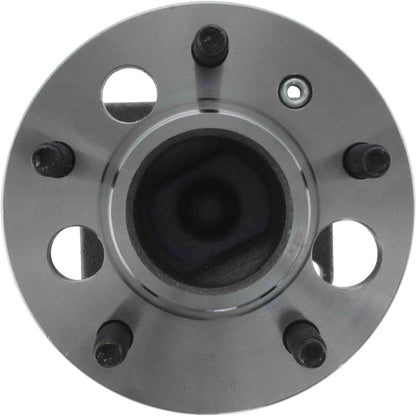 Centric Parts Wheel Bearing and Hub Assembly Standard with Integral ABS for 2005-2004 Chevrolet Classic, 2003-2001 Malibu, Oldsmobile Alero 2004-1999, Pontiac Grand Am 2005-1999 407.62025E