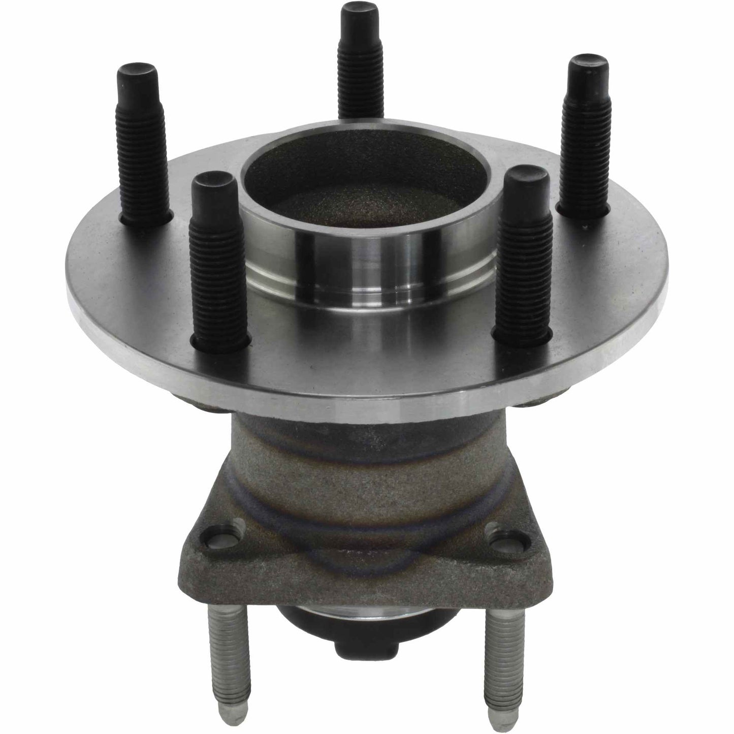 Centric Parts Wheel Bearing and Hub Assembly Standard with Integral ABS for 2008-2012 Chevrolet Cobalt HHR Malibu Pontiac G6 Saturn Aura 407.62027E