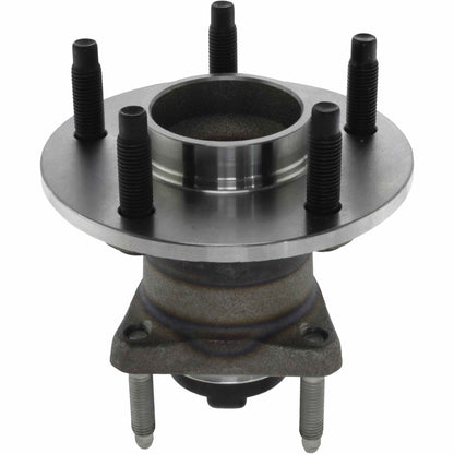 Centric Parts Wheel Bearing and Hub Assembly Standard with Integral ABS for 2008-2012 Chevrolet Cobalt HHR Malibu Pontiac G6 Saturn Aura 407.62027E
