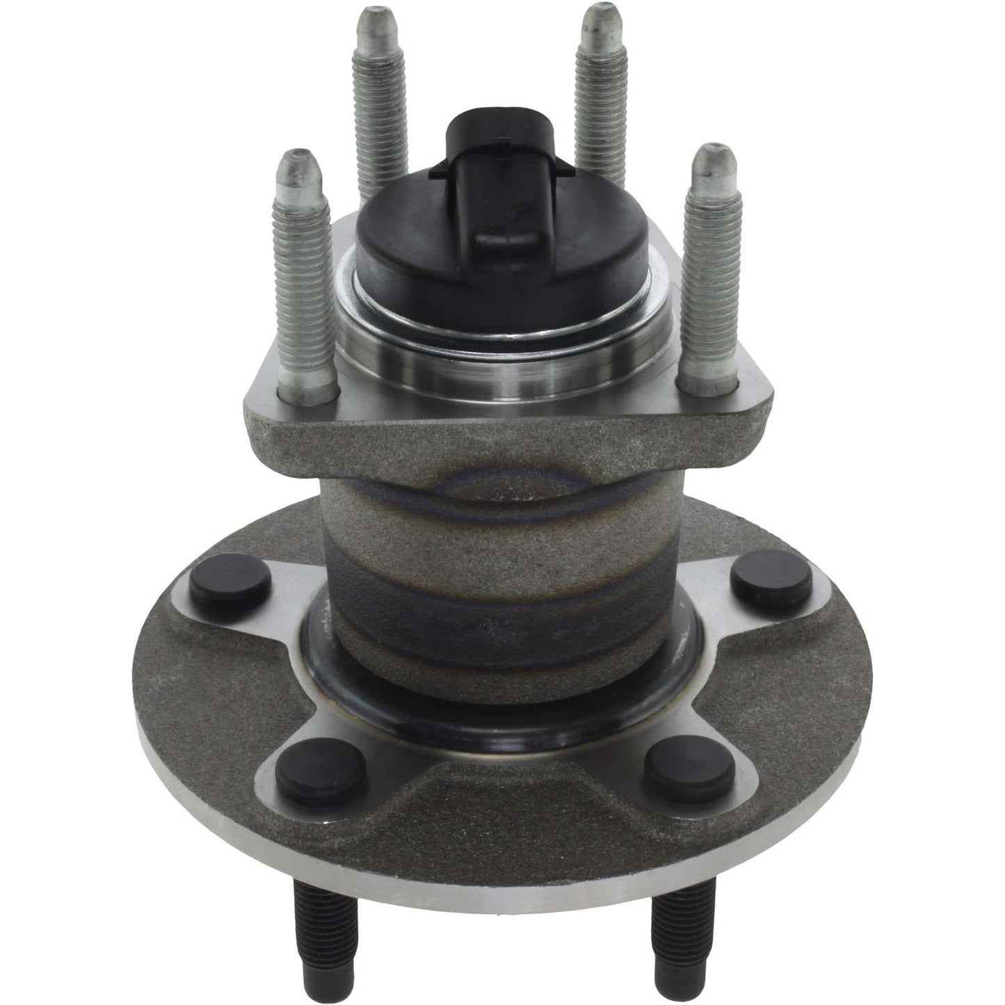 Centric Parts Wheel Bearing and Hub Assembly Standard with Integral ABS for 2008-2012 Chevrolet Cobalt HHR Malibu Pontiac G6 Saturn Aura 407.62027E