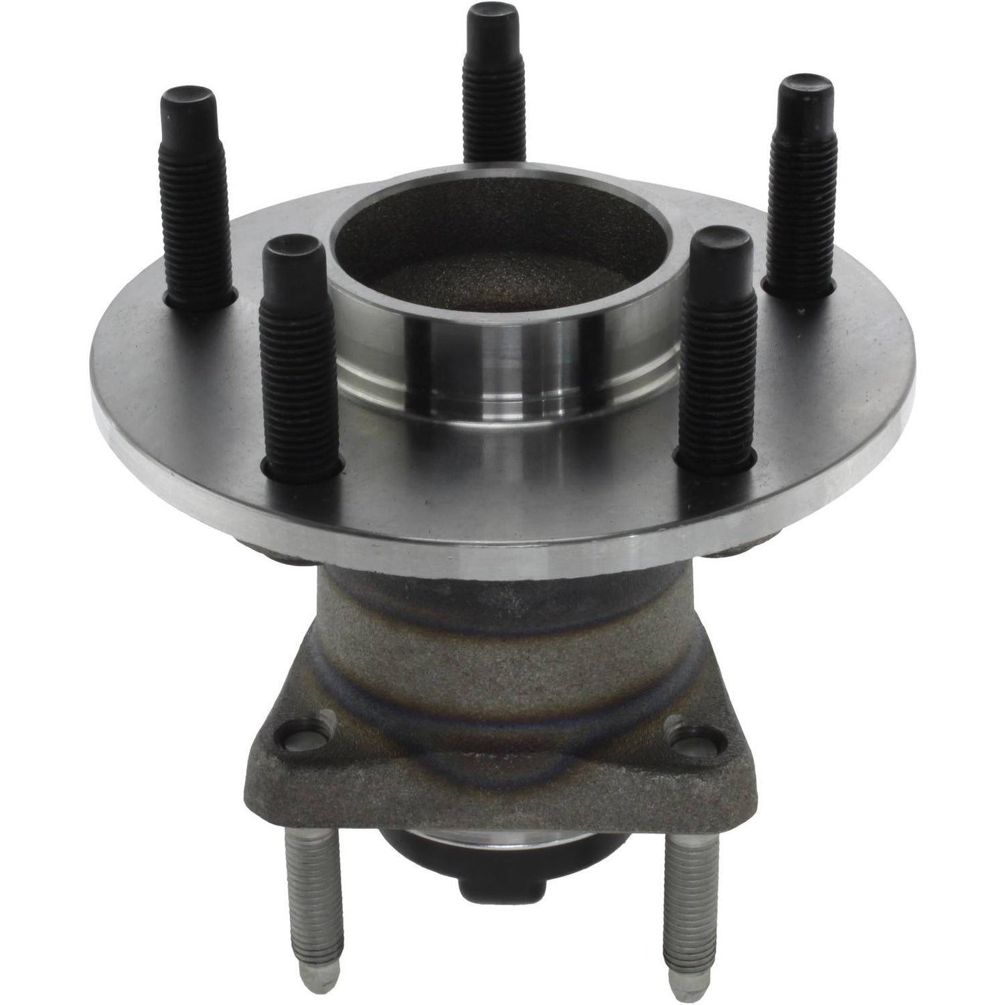 Centric Parts Wheel Bearing and Hub Assembly Standard with Integral ABS for 2008-2012 Chevrolet Cobalt HHR Malibu Pontiac G6 Saturn Aura 407.62027E