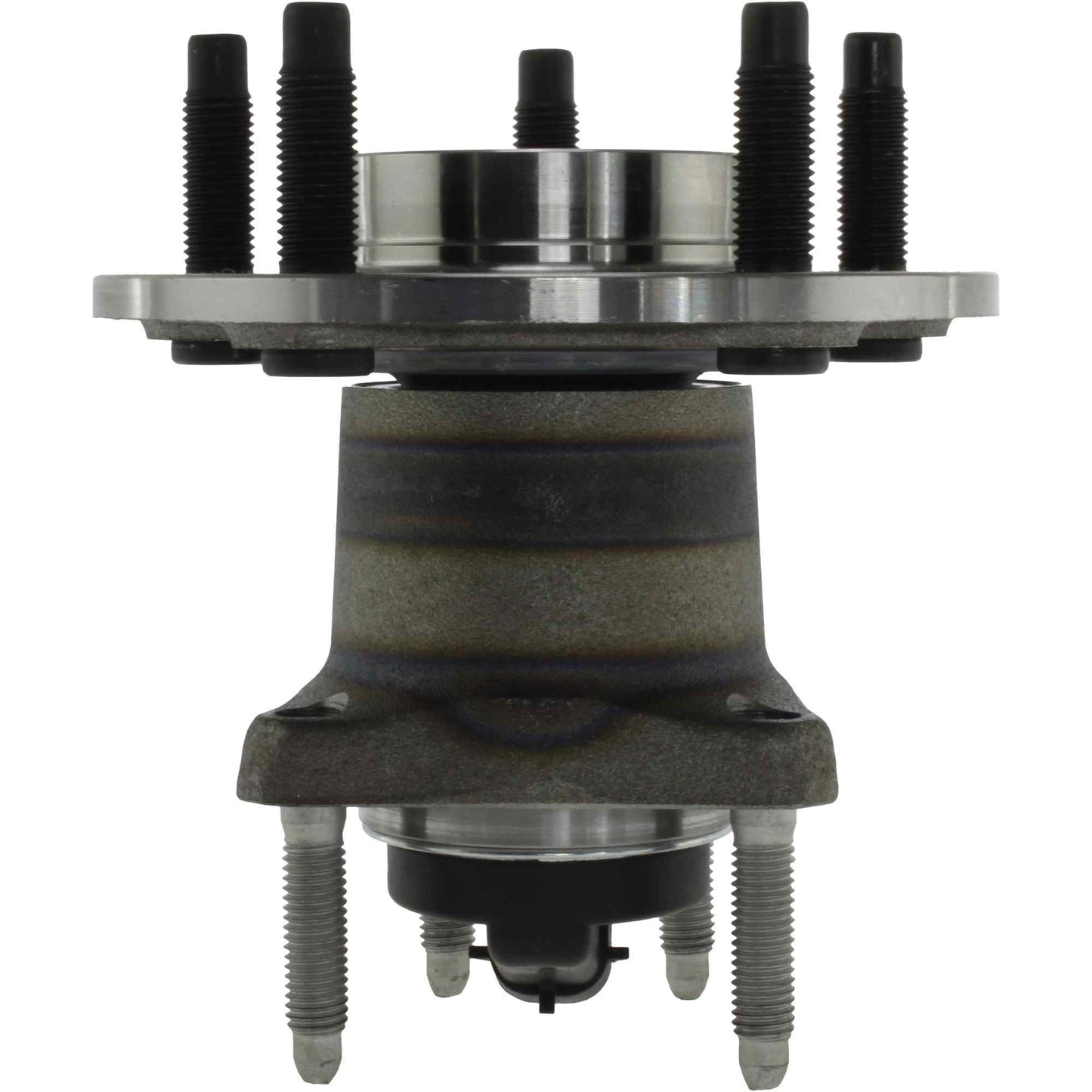 Centric Parts Wheel Bearing and Hub Assembly Standard with Integral ABS for 2008-2012 Chevrolet Cobalt HHR Malibu Pontiac G6 Saturn Aura 407.62027E