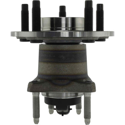Centric Parts Wheel Bearing and Hub Assembly Standard with Integral ABS for 2008-2012 Chevrolet Cobalt HHR Malibu Pontiac G6 Saturn Aura 407.62027E