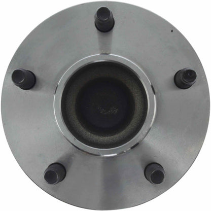 Centric Parts Wheel Bearing and Hub Assembly Standard with Integral ABS for 2008-2012 Chevrolet Cobalt HHR Malibu Pontiac G6 Saturn Aura 407.62027E