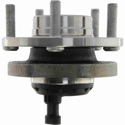 Centric Parts Wheel Bearing and Hub Assembly Standard Hub and Bearing Assembly with Integral ABS for 2004-2006 Pontiac GTO 407.62028E
