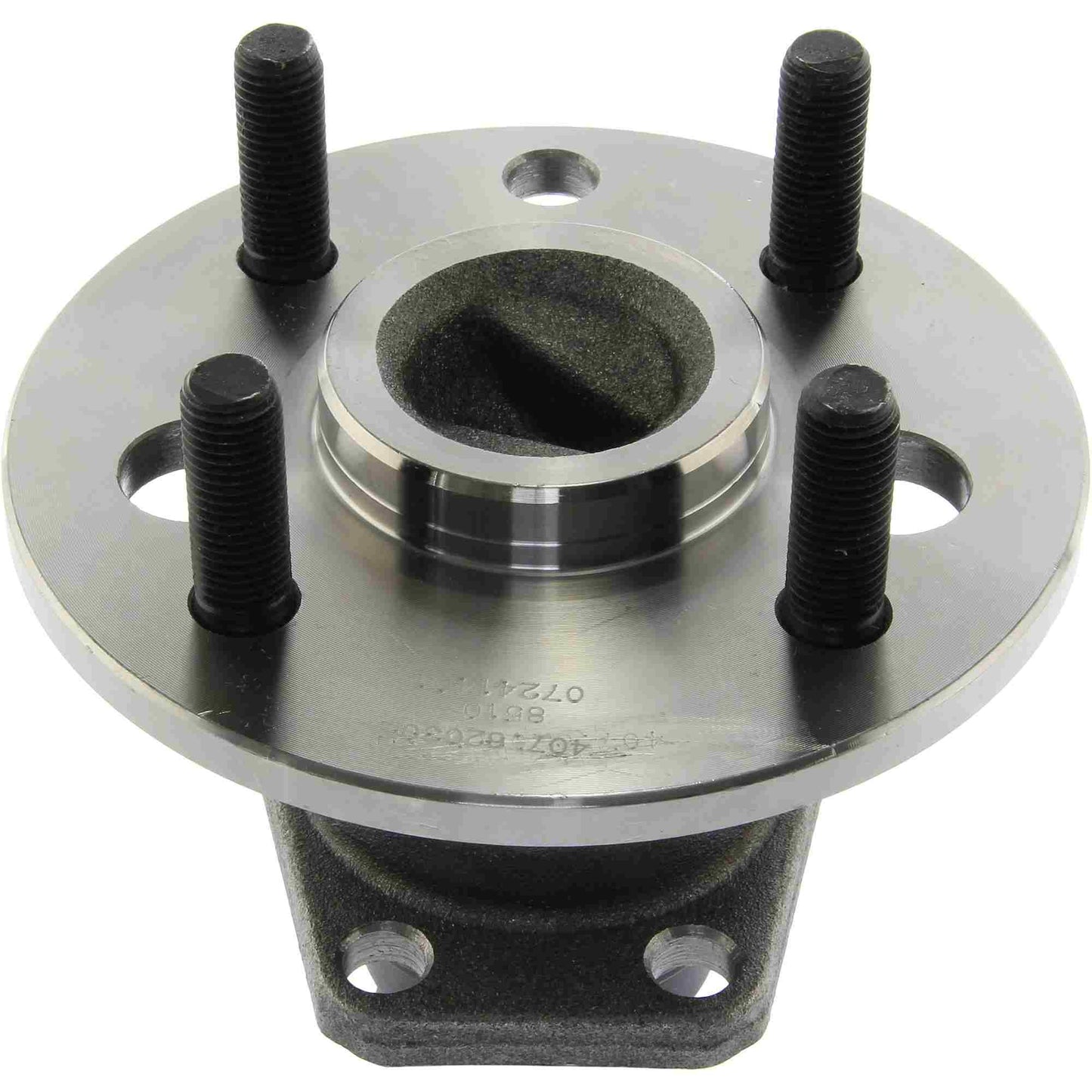 Centric Parts Wheel Bearing and Hub Assembly Standard with Integral ABS for 1991-2003 Saturn SC, SC2, SL, SL1, SL2, SW1, SW2 407.62030E
