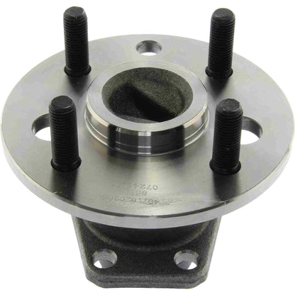 Centric Parts Wheel Bearing and Hub Assembly Standard with Integral ABS for 1991-2003 Saturn SC, SC2, SL, SL1, SL2, SW1, SW2 407.62030E