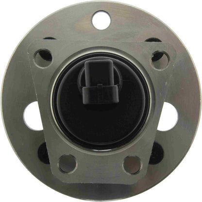 Centric Parts Wheel Bearing and Hub Assembly Standard with Integral ABS for 1991-2003 Saturn SC, SC2, SL, SL1, SL2, SW1, SW2 407.62030E