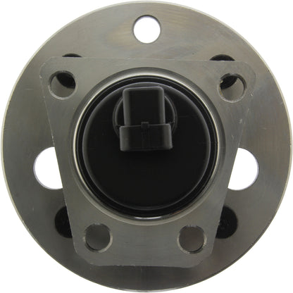 Centric Parts Wheel Bearing and Hub Assembly Standard with Integral ABS for 1991-2003 Saturn SC, SC2, SL, SL1, SL2, SW1, SW2 407.62030E