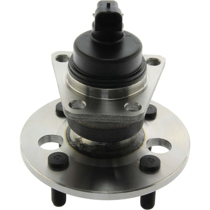 Centric Parts Wheel Bearing and Hub Assembly Standard with Integral ABS for 1991-2003 Saturn SC, SC2, SL, SL1, SL2, SW1, SW2 407.62030E
