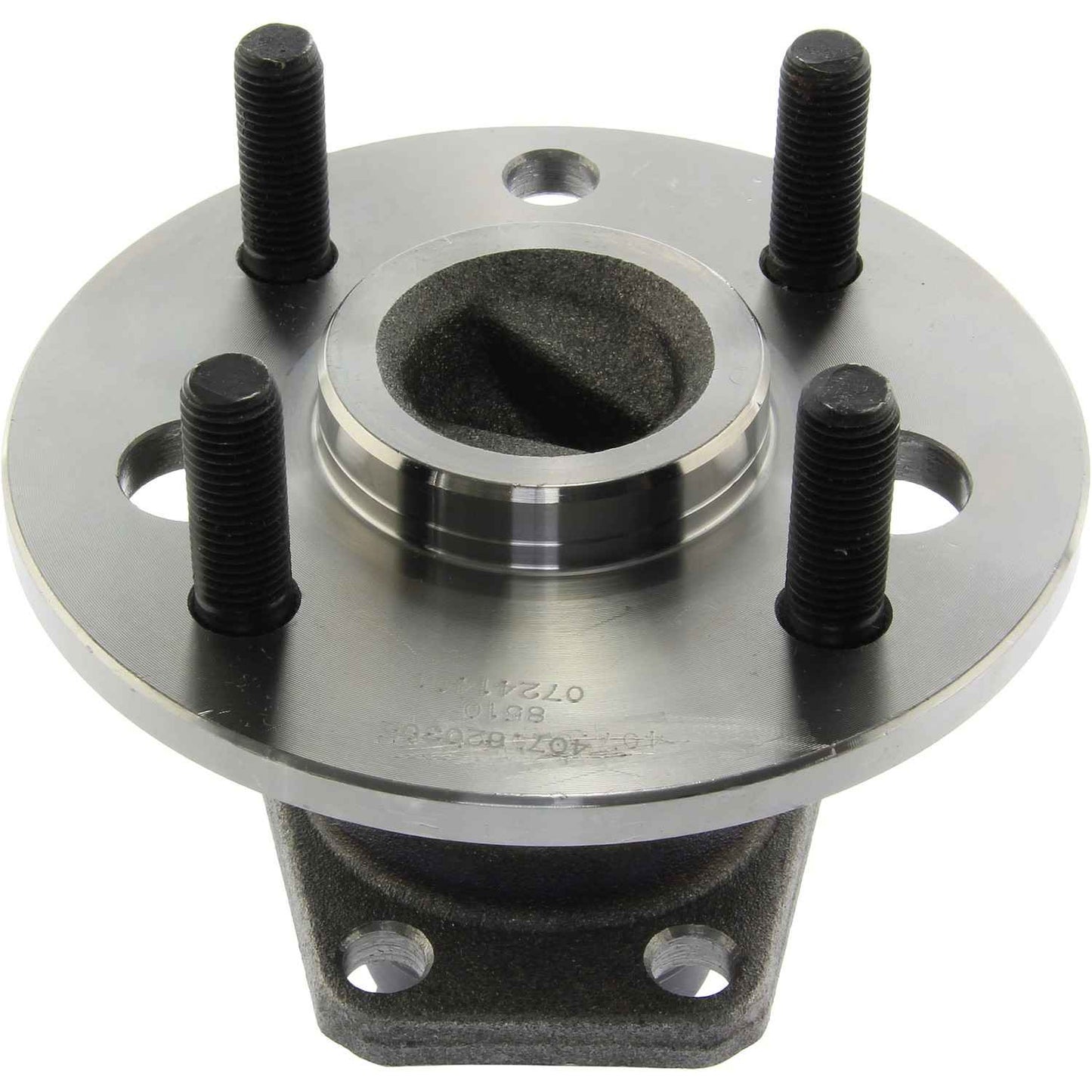 Centric Parts Wheel Bearing and Hub Assembly Standard with Integral ABS for 1991-2003 Saturn SC, SC2, SL, SL1, SL2, SW1, SW2 407.62030E
