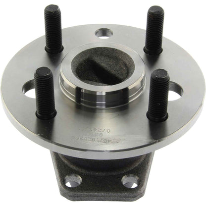 Centric Parts Wheel Bearing and Hub Assembly Standard with Integral ABS for 1991-2003 Saturn SC, SC2, SL, SL1, SL2, SW1, SW2 407.62030E