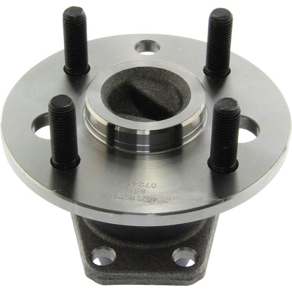 Centric Parts Wheel Bearing and Hub Assembly Standard with Integral ABS for 1991-2003 Saturn SC, SC2, SL, SL1, SL2, SW1, SW2 407.62030E