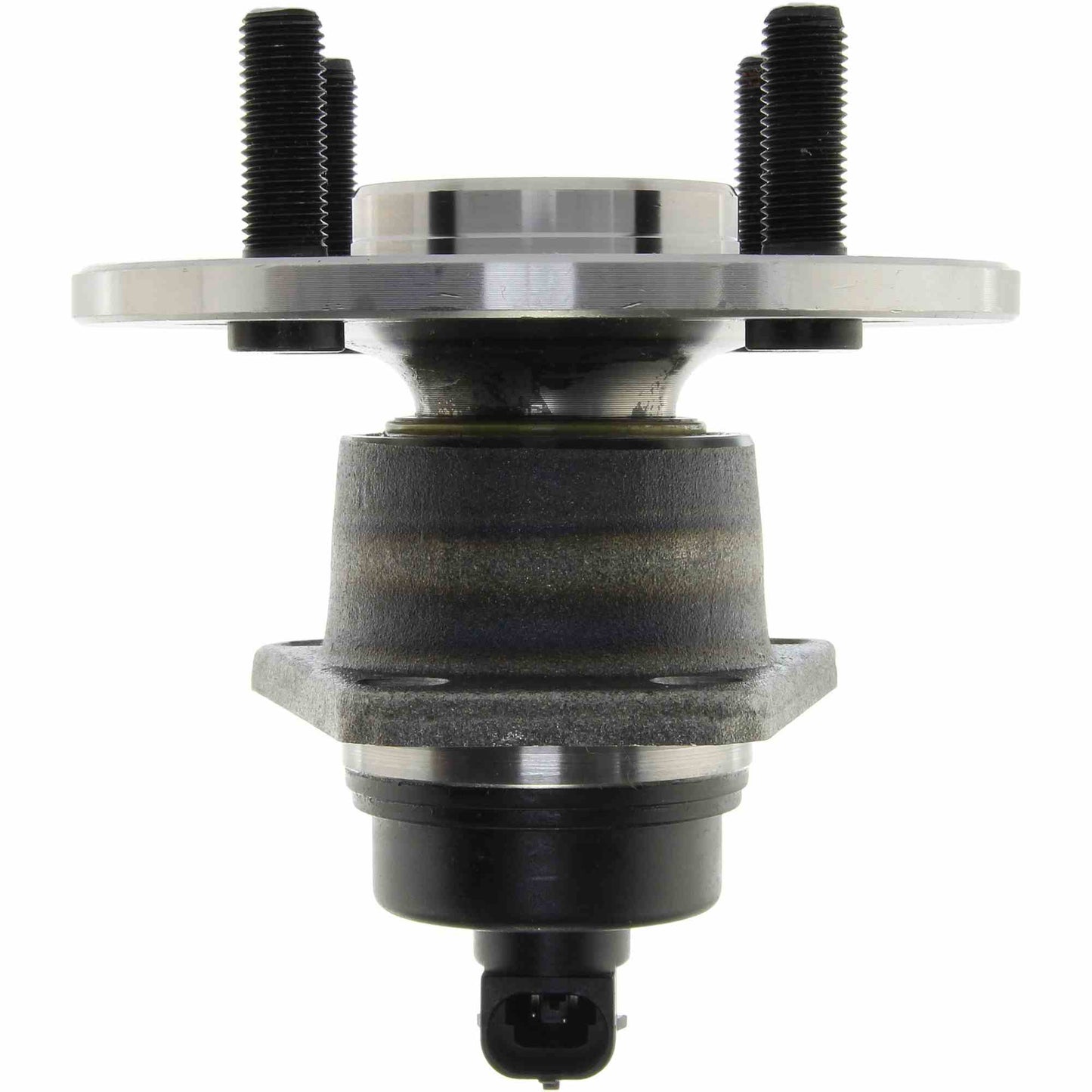 Centric Parts Wheel Bearing and Hub Assembly Standard with Integral ABS for 1991-2003 Saturn SC, SC2, SL, SL1, SL2, SW1, SW2 407.62030E