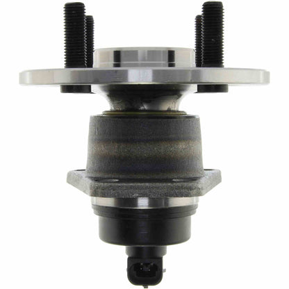 Centric Parts Wheel Bearing and Hub Assembly Standard with Integral ABS for 1991-2003 Saturn SC, SC2, SL, SL1, SL2, SW1, SW2 407.62030E