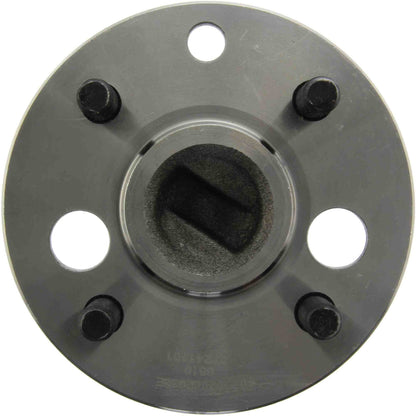 Centric Parts Wheel Bearing and Hub Assembly Standard with Integral ABS for 1991-2003 Saturn SC, SC2, SL, SL1, SL2, SW1, SW2 407.62030E
