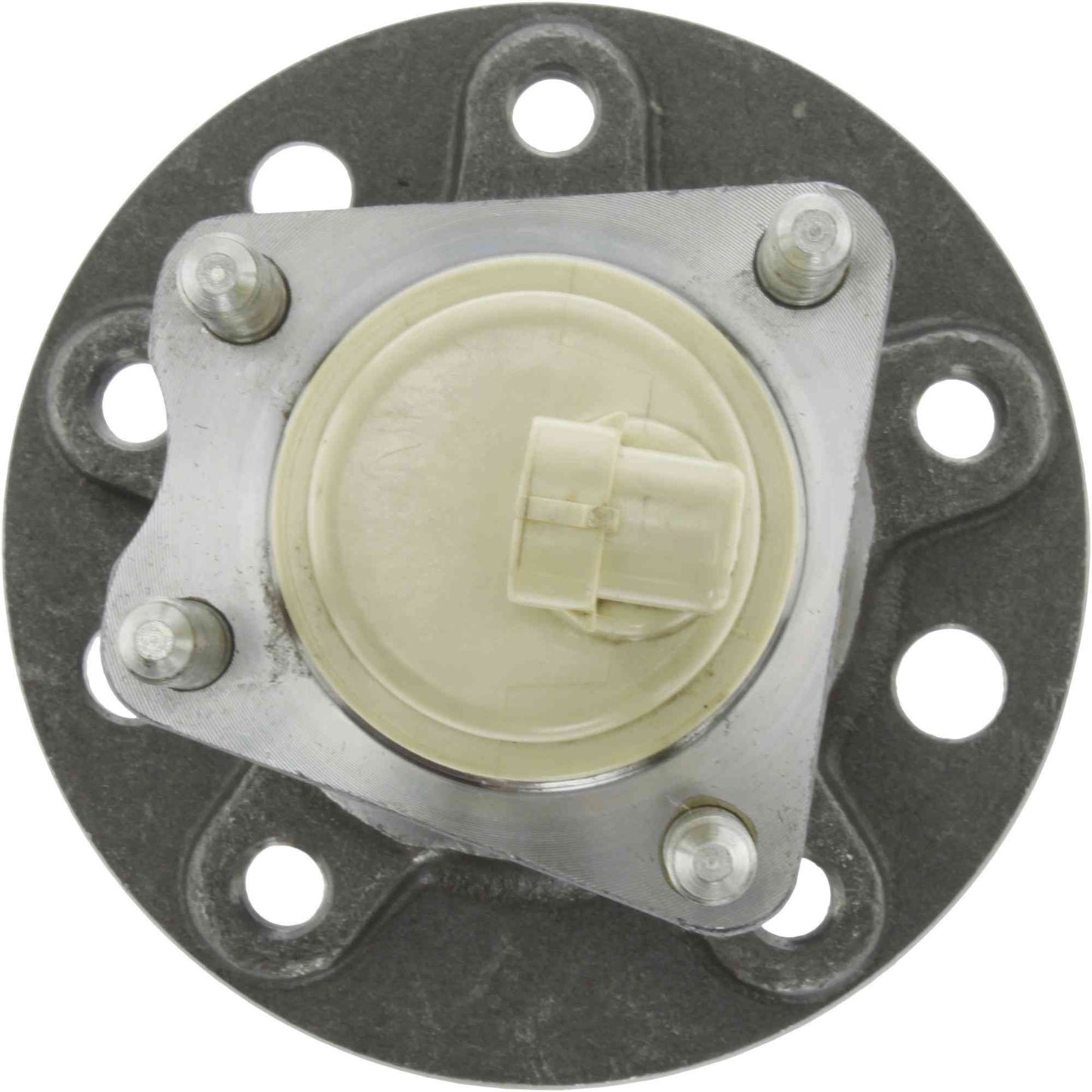 Centric Parts Wheel Bearing and Hub Assembly Standard with Integral ABS for 2000-2005 Saturn L100-L300 407.62031E