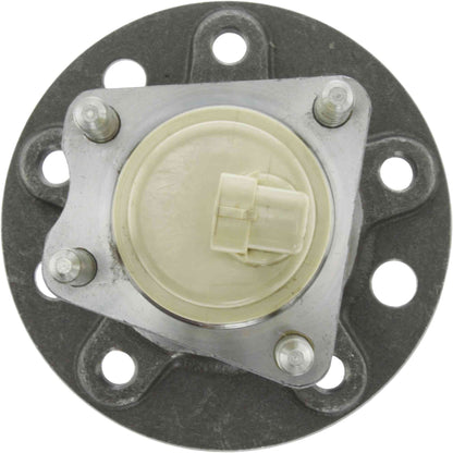 Centric Parts Wheel Bearing and Hub Assembly Standard with Integral ABS for 2000-2005 Saturn L100-L300 407.62031E