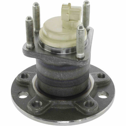 Centric Parts Wheel Bearing and Hub Assembly Standard with Integral ABS for 2000-2005 Saturn L100-L300 407.62031E