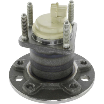 Centric Parts Wheel Bearing and Hub Assembly Standard with Integral ABS for 2000-2005 Saturn L100-L300 407.62031E