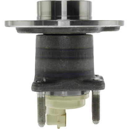 Centric Parts Wheel Bearing and Hub Assembly Standard with Integral ABS for 2000-2005 Saturn L100-L300 407.62031E