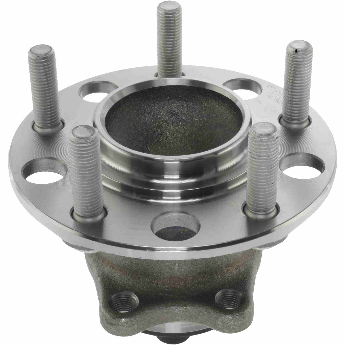Centric Parts Wheel Bearing and Hub Assembly Standard Non-Driven Hubs with Integral ABS for 2011-2014 Chrysler 200, 2007-2010 Sebring, 2008-2014 Dodge Avenger, 2007-2012 Caliber, 2007-2017 Jeep Compass & Patriot 407.63000E