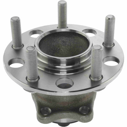 Centric Parts Wheel Bearing and Hub Assembly Standard Non-Driven Hubs with Integral ABS for 2011-2014 Chrysler 200, 2007-2010 Sebring, 2008-2014 Dodge Avenger, 2007-2012 Caliber, 2007-2017 Jeep Compass & Patriot 407.63000E
