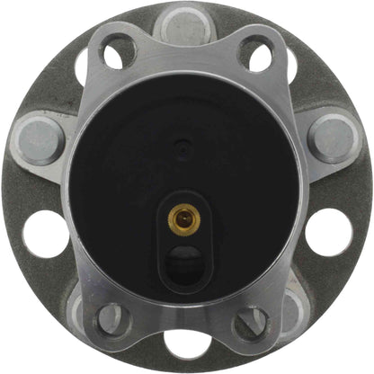 Centric Parts Wheel Bearing and Hub Assembly Standard Non-Driven Hubs with Integral ABS for 2011-2014 Chrysler 200, 2007-2010 Sebring, 2008-2014 Dodge Avenger, 2007-2012 Caliber, 2007-2017 Jeep Compass & Patriot 407.63000E